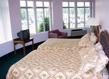 Fairfield Harbour Guest Rooms ニューバーン エクステリア 写真