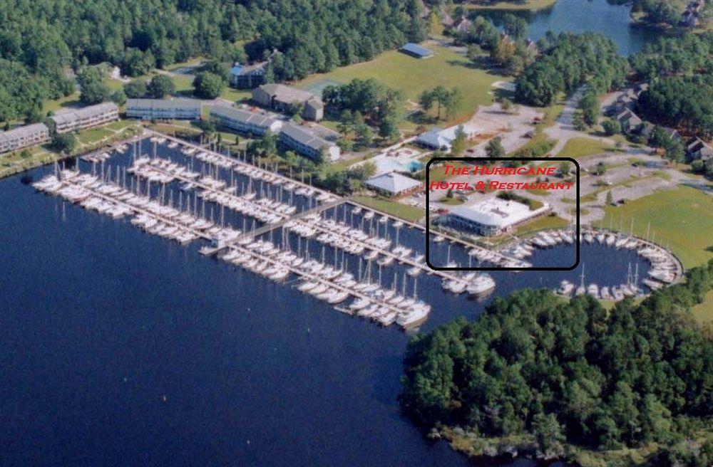 Fairfield Harbour Guest Rooms ニューバーン エクステリア 写真