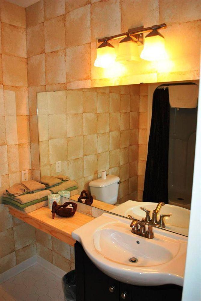 Fairfield Harbour Guest Rooms ニューバーン エクステリア 写真